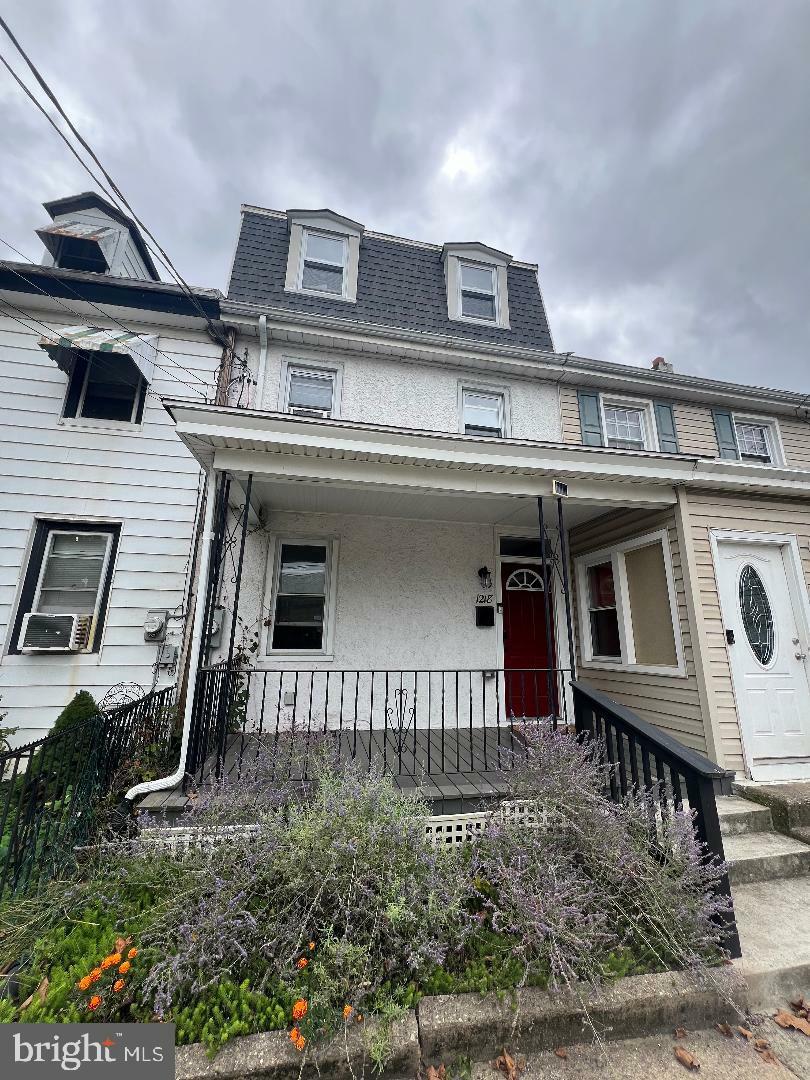 Property Photo:  1218 Radcliffe Street  PA 19007 