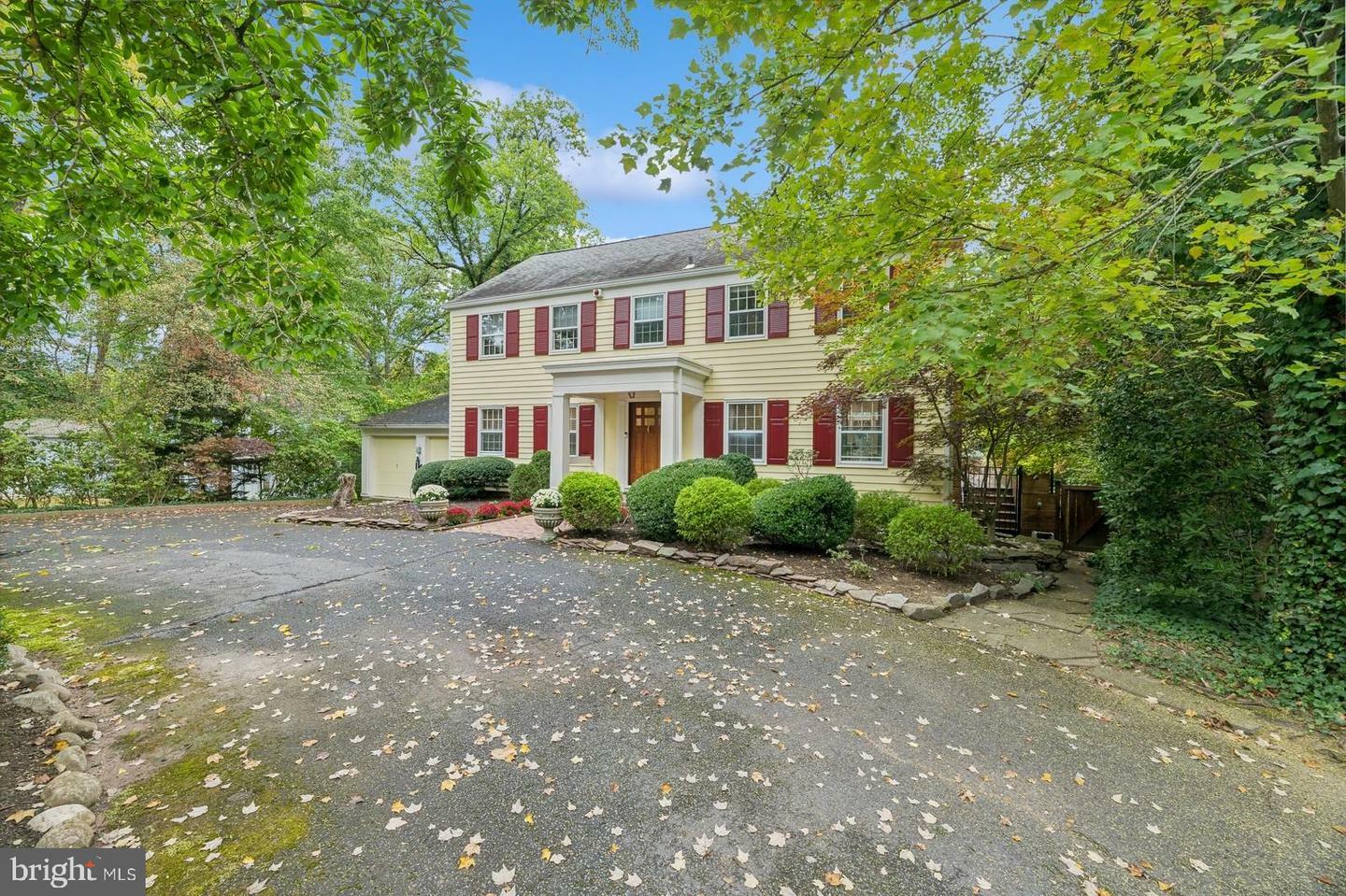 Property Photo:  81 Westcott Road  NJ 08540 