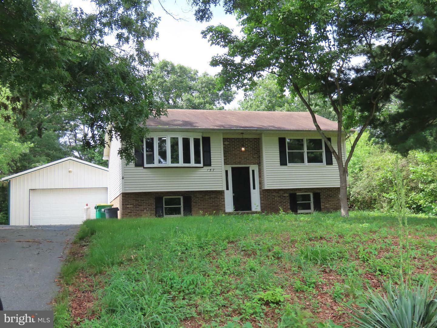 Property Photo:  157 Justice Way  MD 21921 