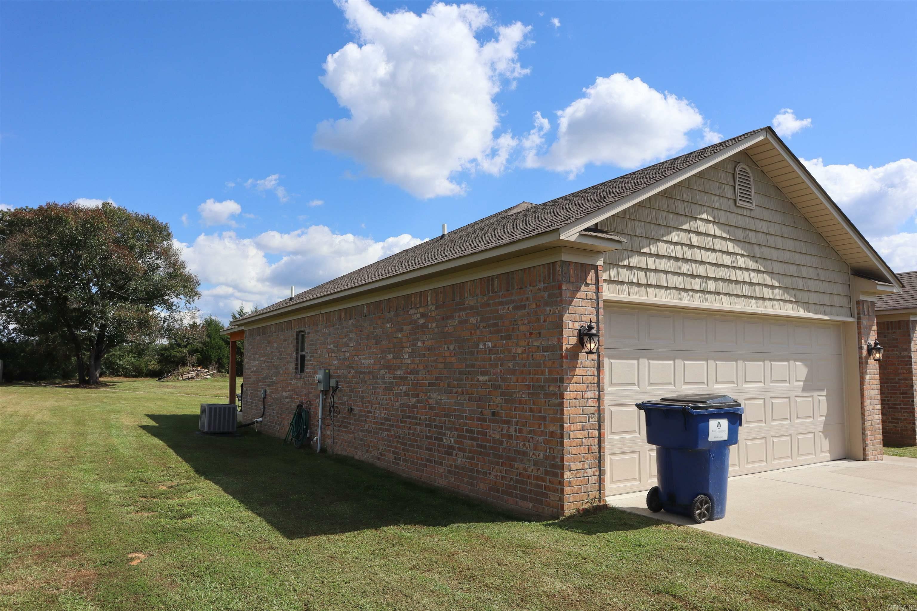 Property Photo:  134 Greg Sneed Drive  AR 72131 