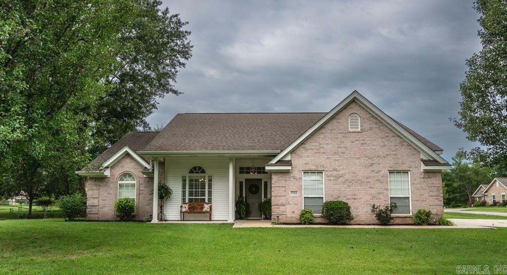 Property Photo:  2501 Michelle Drive  AR 71953-9999 