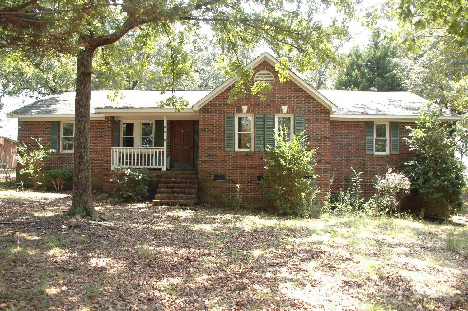 Property Photo:  8202 &Amp 8204 Carriker Williams Road  NC 28110 