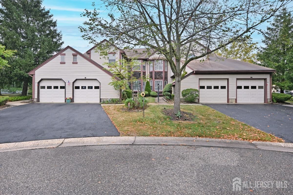 Property Photo: 2-C John Tyler Court NJ 08831