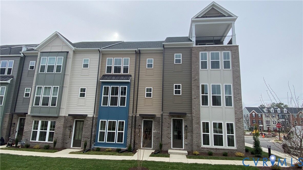 Property Photo:  12051 Flowering Lavendar Loop  VA 23233 