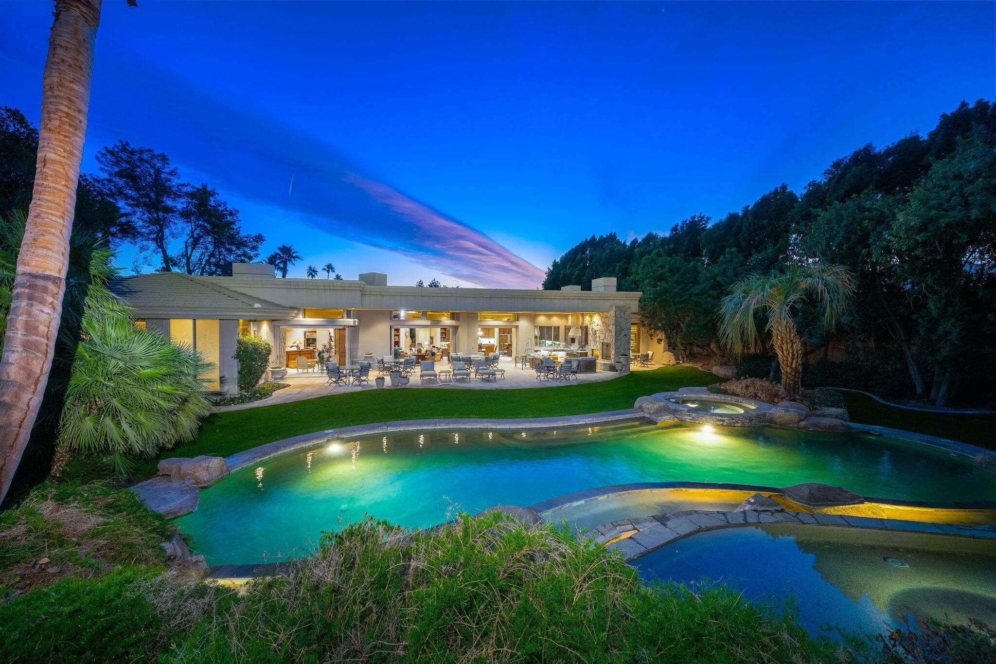 Property Photo: 74150 Quail Lakes Drive CA 92210
