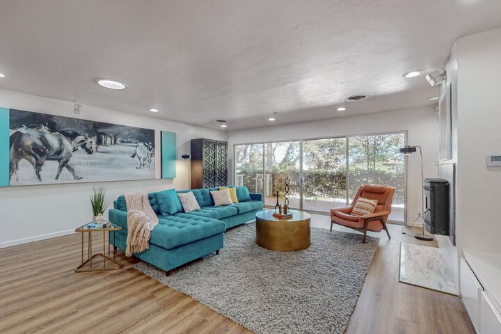 Property Photo: 4401 Altura Avenue NE NM 87110