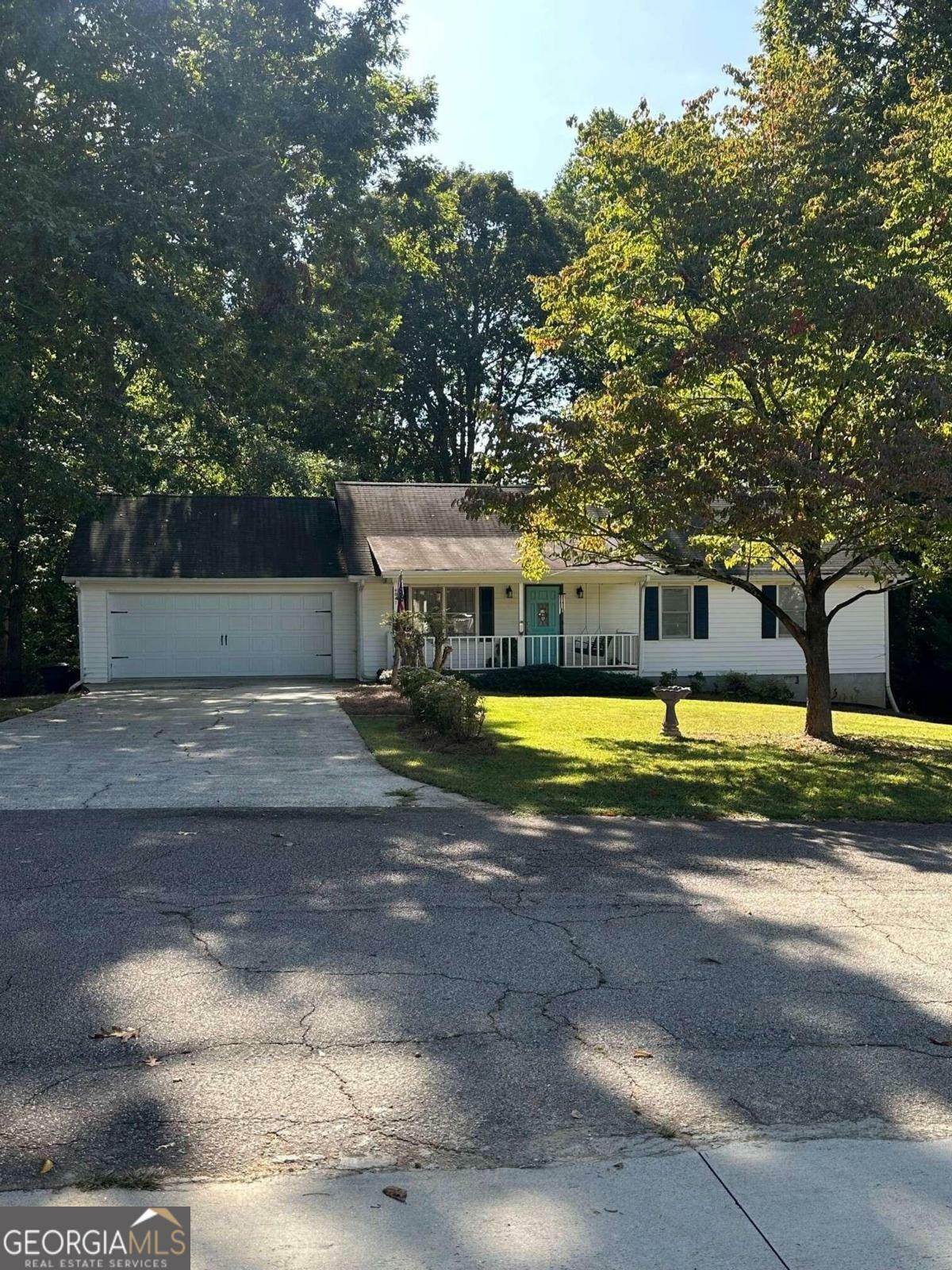 Property Photo:  6041 Cobb Street  GA 30554 