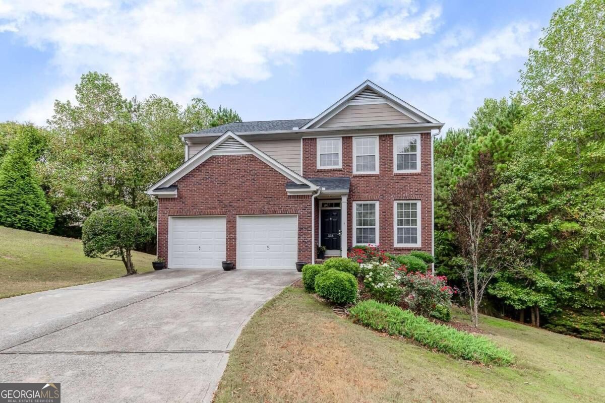 Property Photo:  335 Park Creek Ridge  GA 30188 