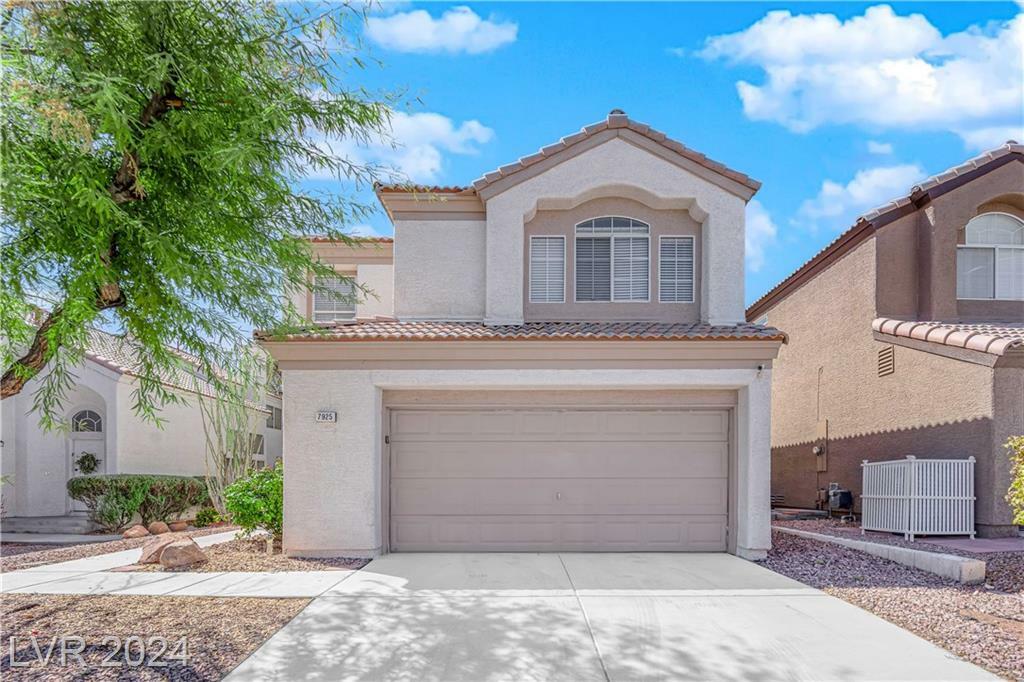 Property Photo:  7925 Coral Point Avenue  NV 89128 