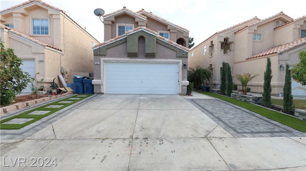 2647 Calypso Court  Las Vegas NV 89121 photo