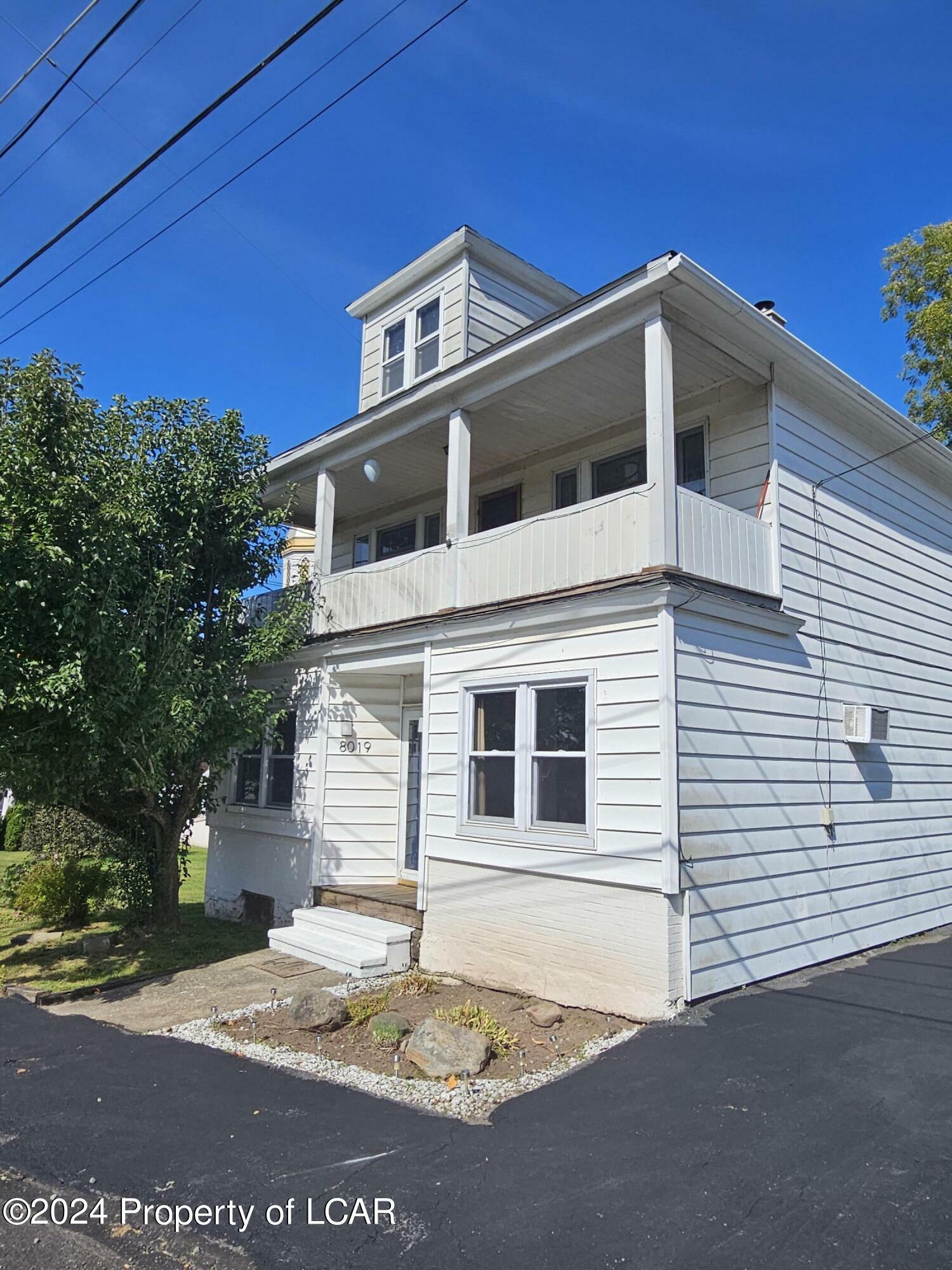 Property Photo:  8019 Main Street  PA 18655 