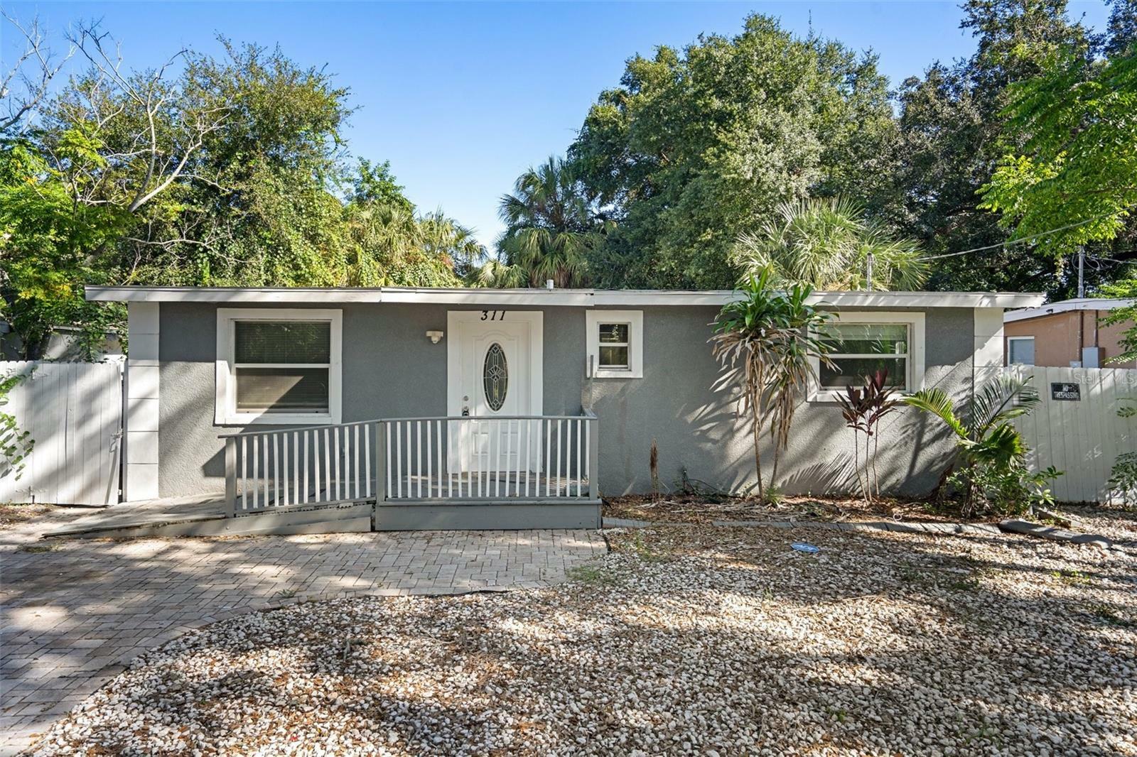 Property Photo:  311 E Harrison Street  FL 34689 