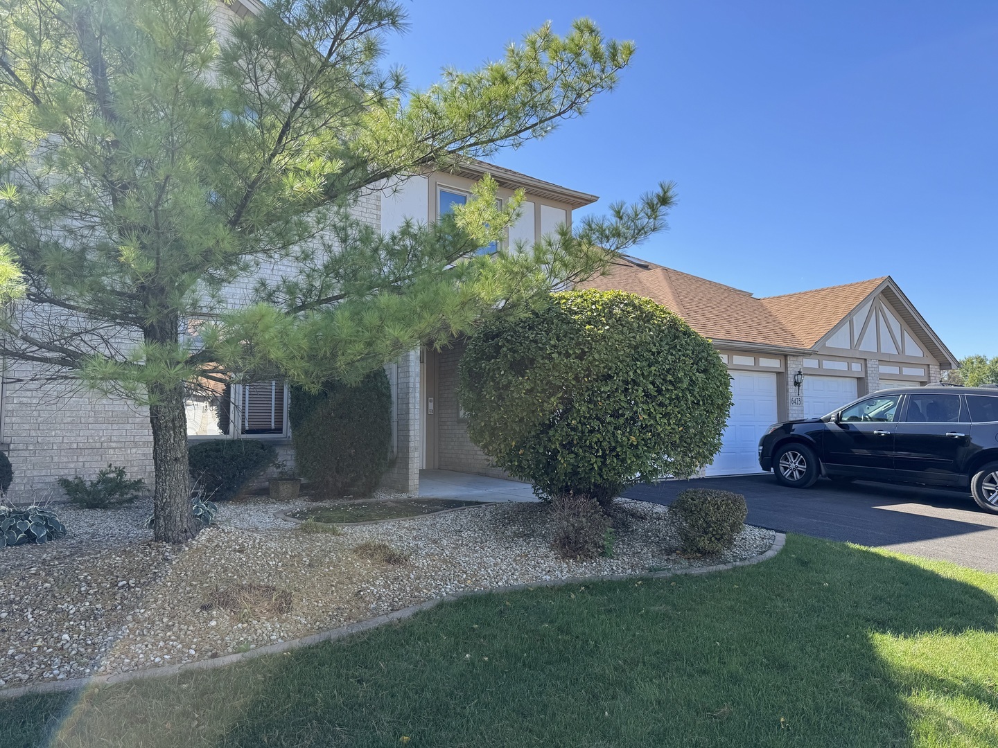 Property Photo: 6423 Pine Trail 3 IL 60477