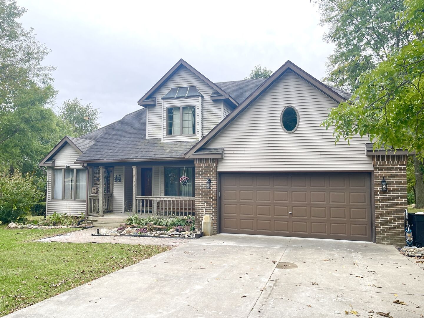 Property Photo:  2123 &Amp 2125 E 1075th Road  IL 61348 