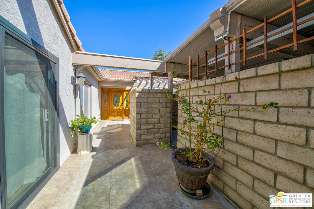 Property Photo:  6086 Driver Road  CA 92264 