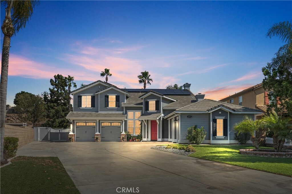 Property Photo:  2571 Preakness Way  CA 92860 