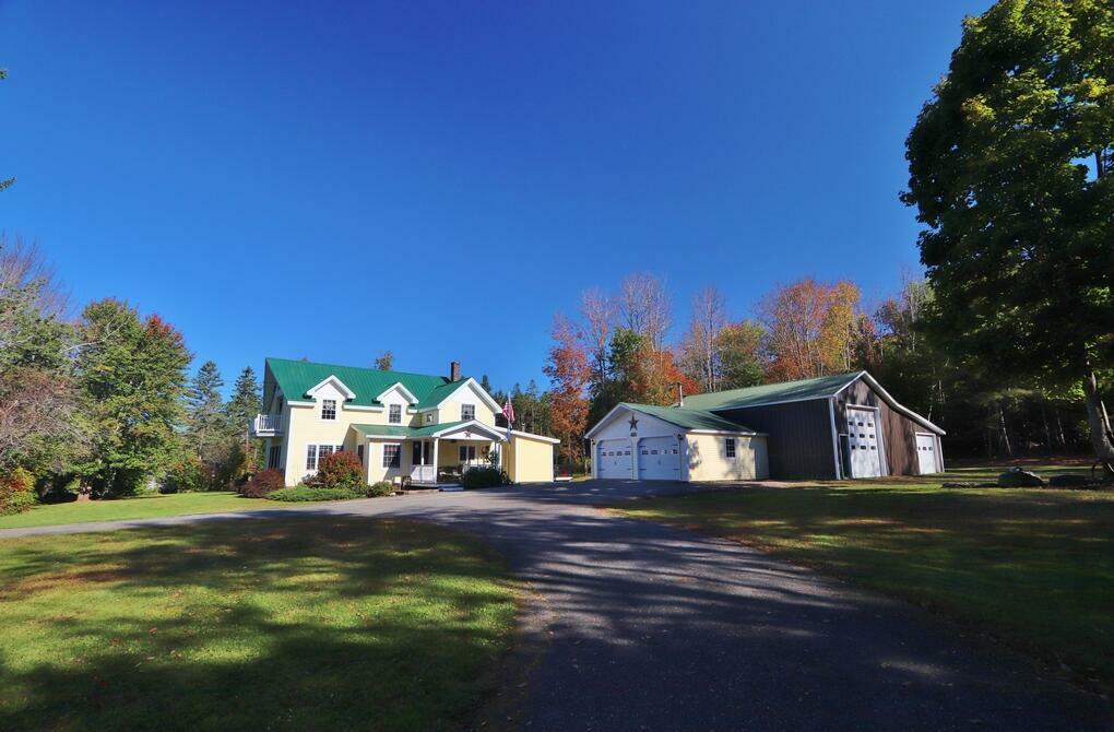 Property Photo:  531 Blackstream Road  ME 04401 