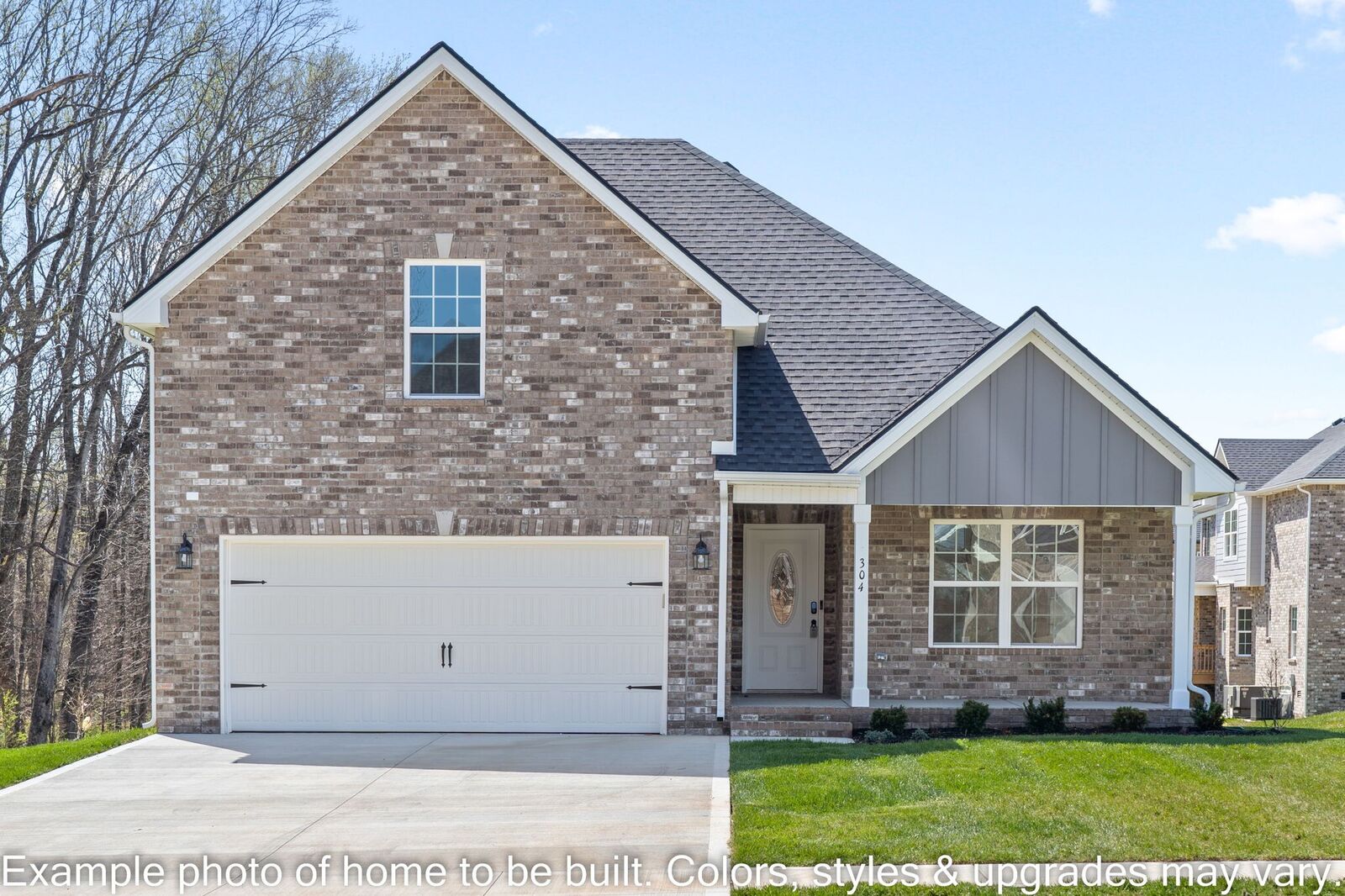 Property Photo: 1240 Ross Farms Blvd TN 37043
