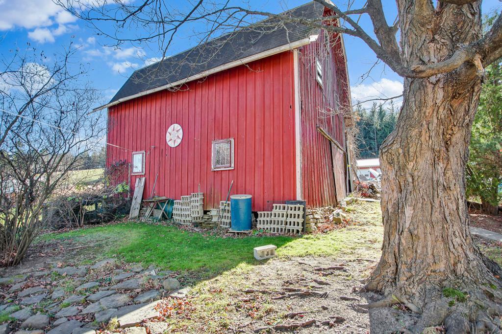 Property Photo:  499 Valley Road  PA 16933 