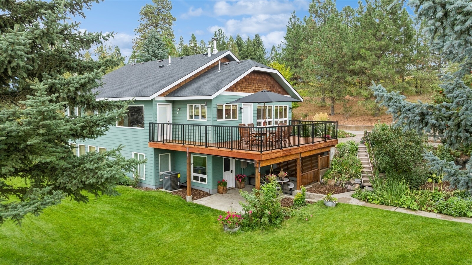 Property Photo: 170 Creston Road MT 59901