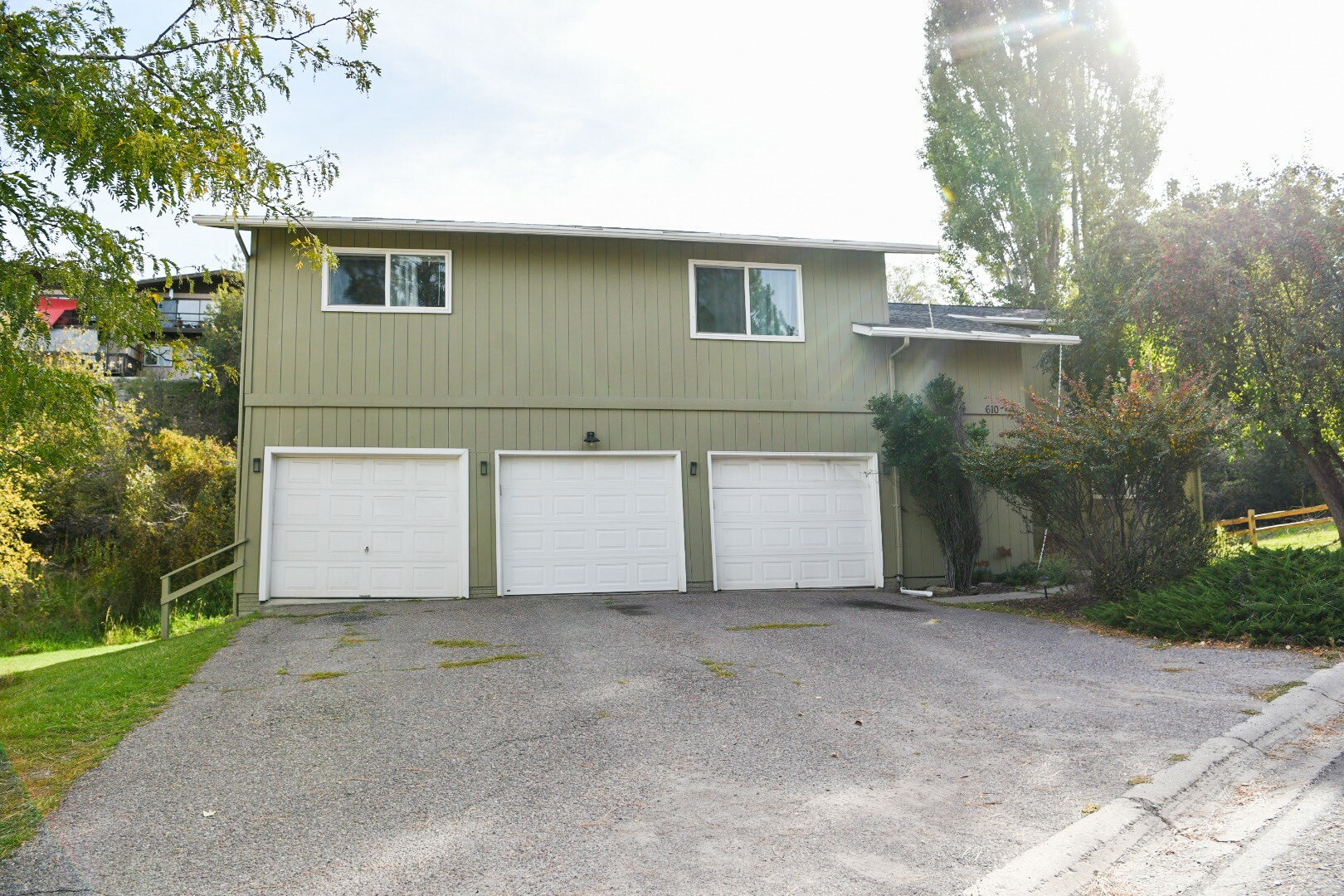 Property Photo:  610 High Park Way  MT 59803 