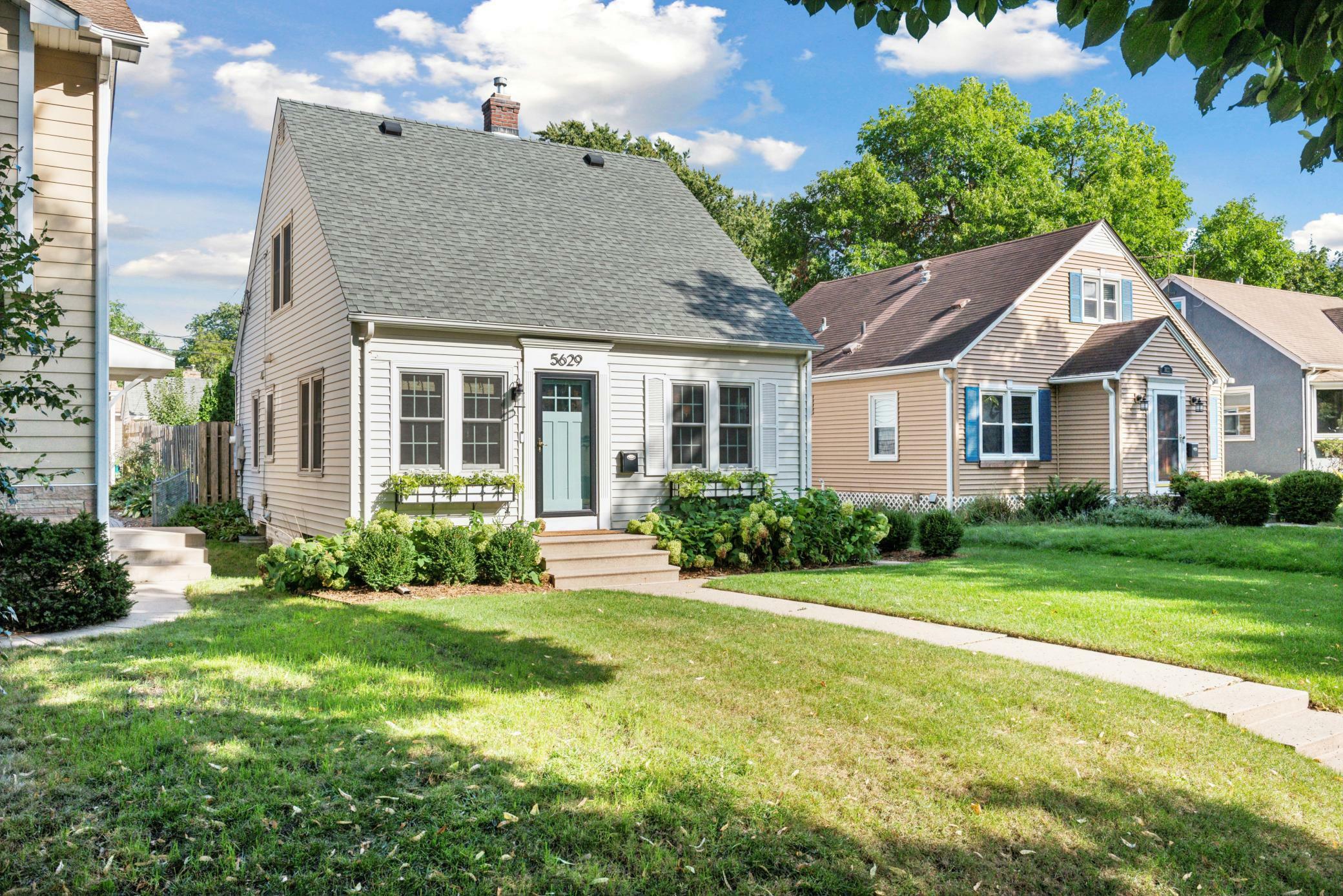 Property Photo:  5629 Morgan Avenue S  MN 55419 