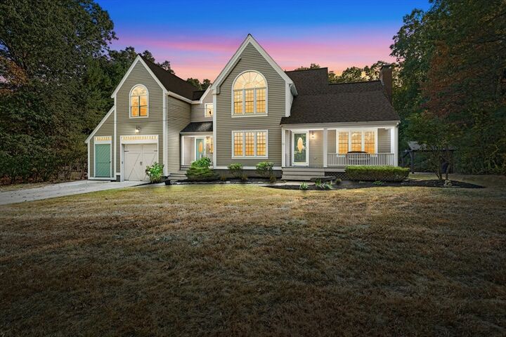 111 Kempton Rd  Millville MA 01529 photo