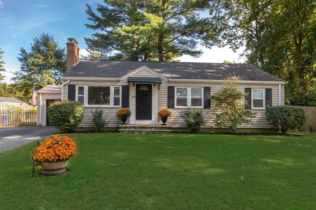 Property Photo: 110 Hillwood Ave MA 02072