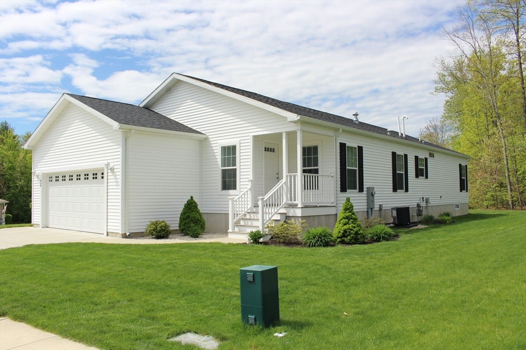 Property Photo:  163 Freedom Trail  MA 01085 