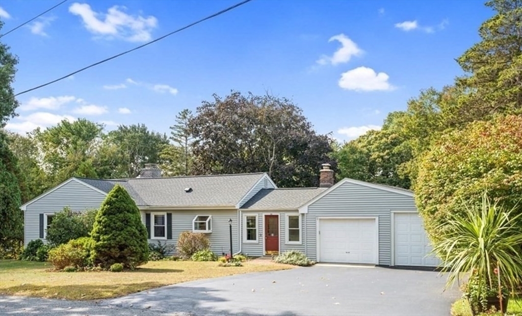 Property Photo:  105 Woodland Rd  MA 01721 