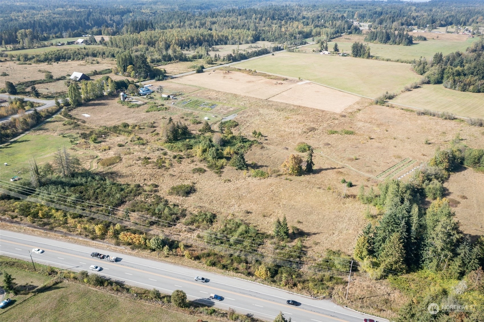 Property Photo:  9999 W Highway 101 Lot C  WA 98363 