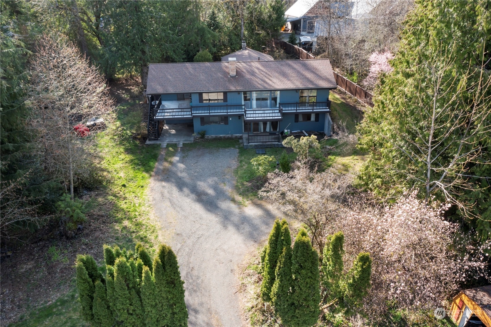 Property Photo:  20505  12th Street E  WA 98391 