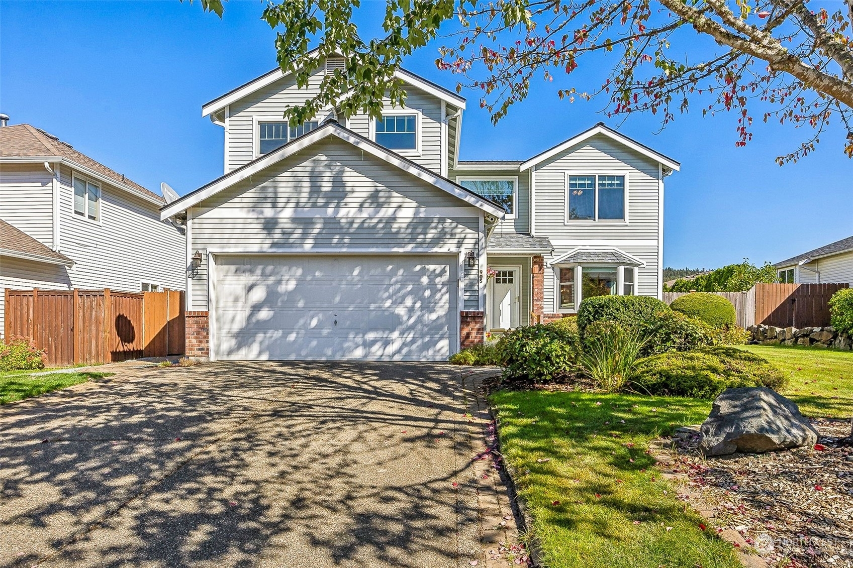 Property Photo:  905 Williams Street NW  WA 98360 