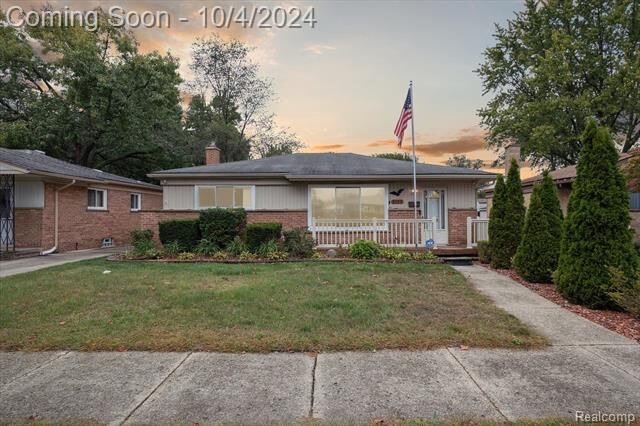 Property Photo: 8185 Randy Drive MI 48185