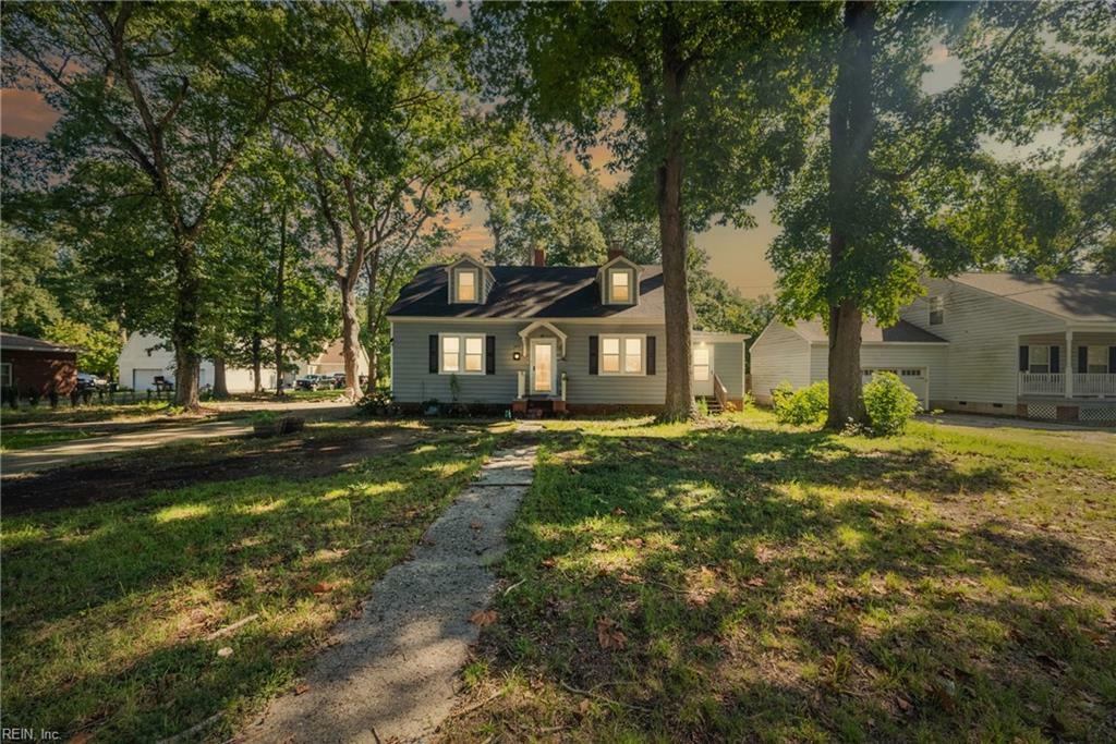 Property Photo:  260 Lasalle Avenue  VA 23661 