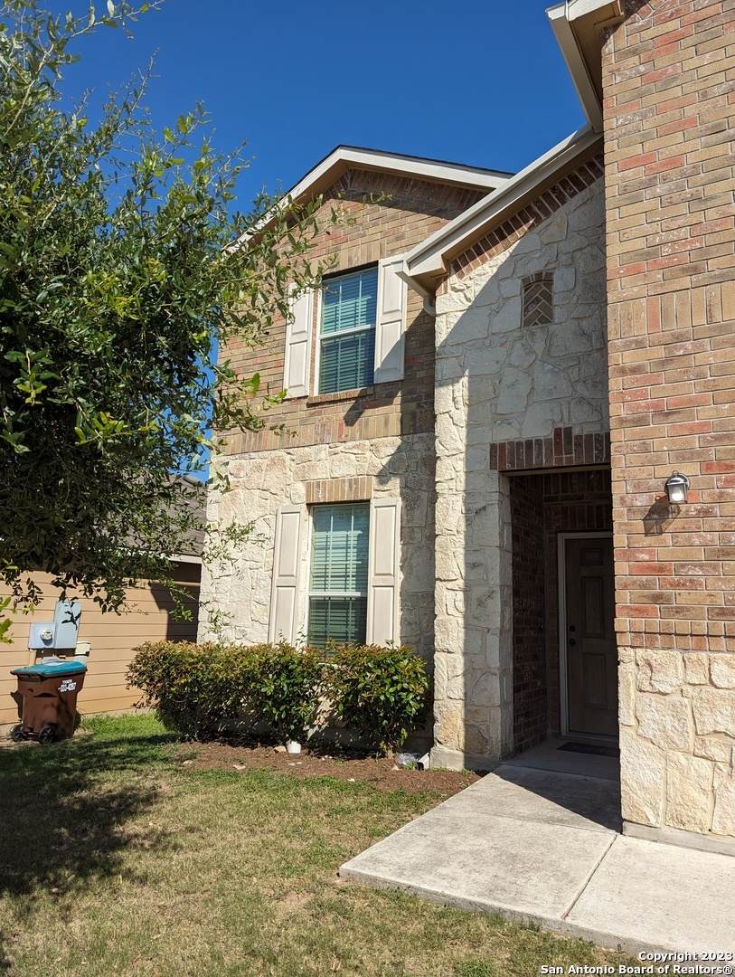 Property Photo:  658 Trinity Meadows  TX 78260 