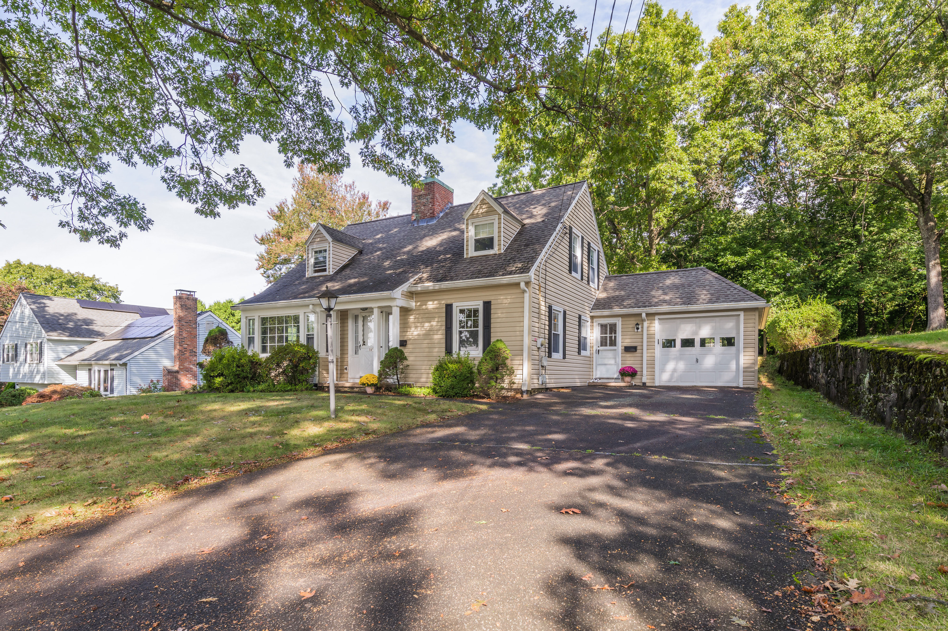 Property Photo:  167 Fern Hill Road  CT 06010 