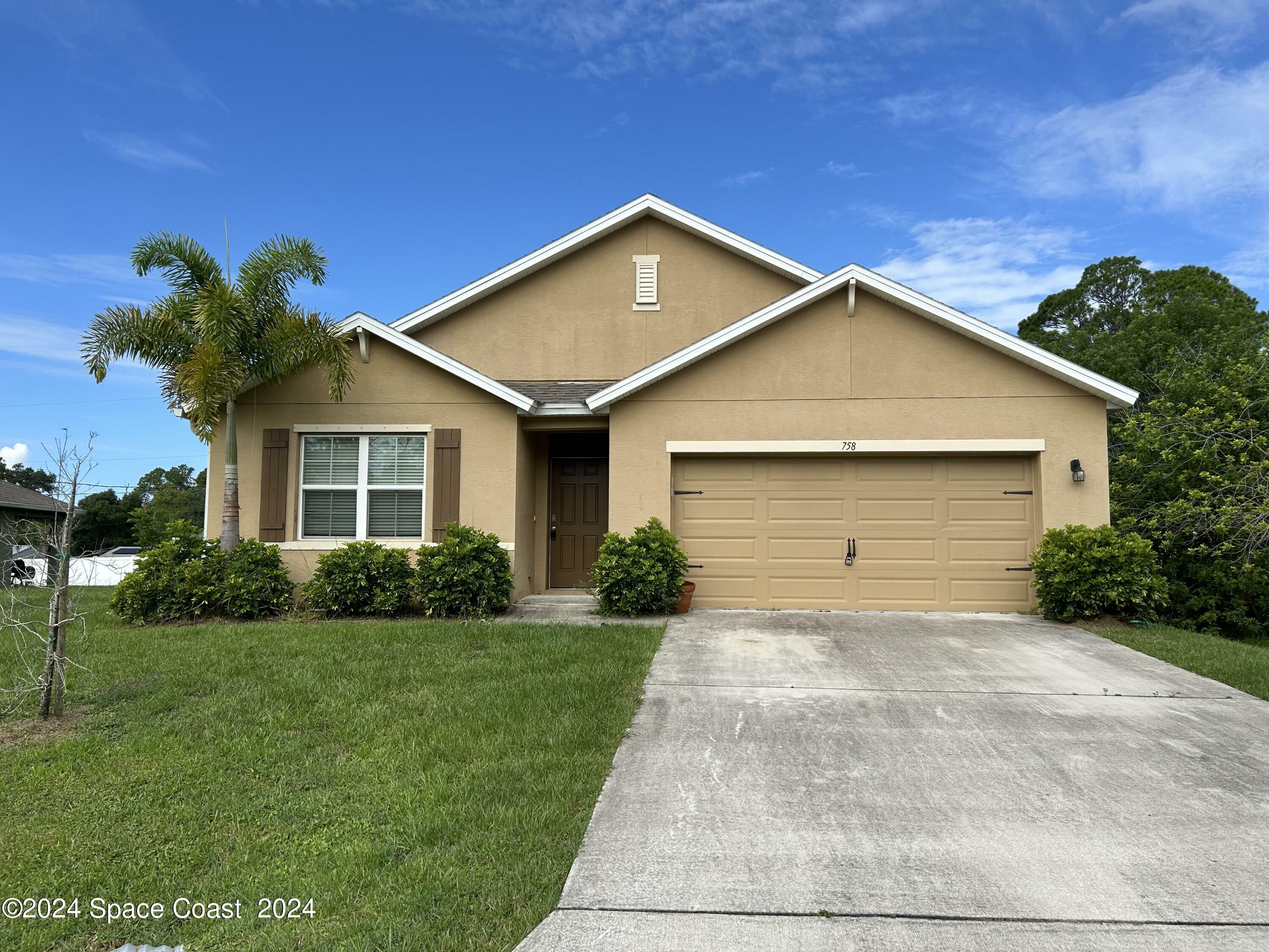 758 Fletcher Road SE  Palm Bay FL 32909 photo