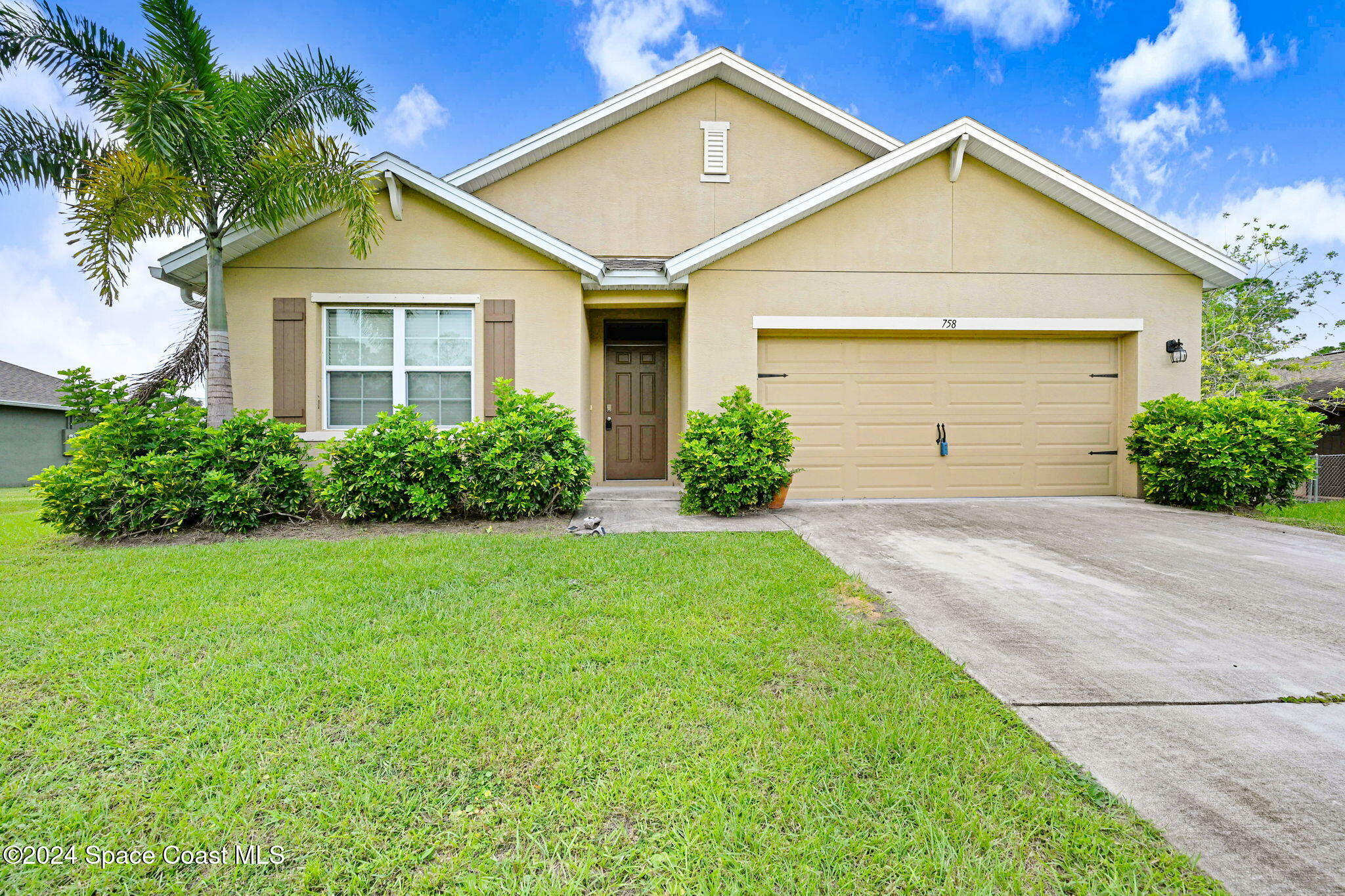 758 Fletcher Road SE  Palm Bay FL 32909 photo