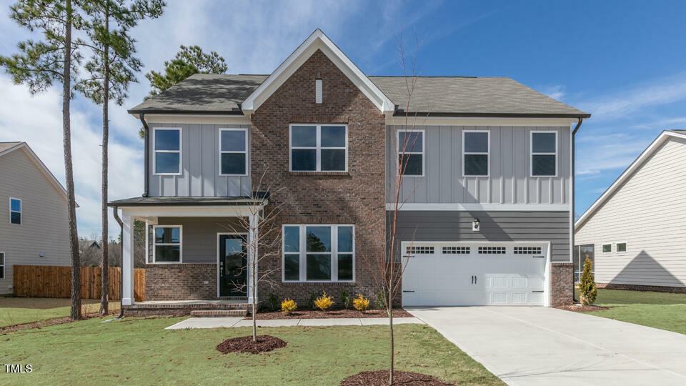 Property Photo:  1237 Jasmine View Way  NC 27545 