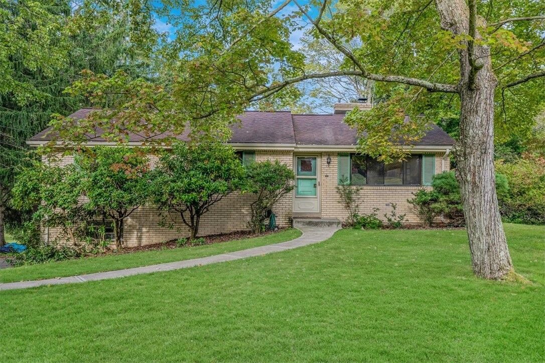 Property Photo:  3940 Summers Drive  PA 15101 