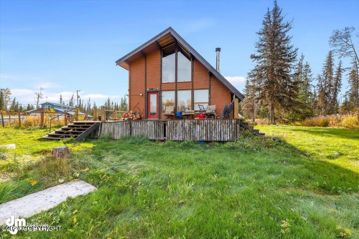 Property Photo:  34464 Fishermans Road  AK 99669 