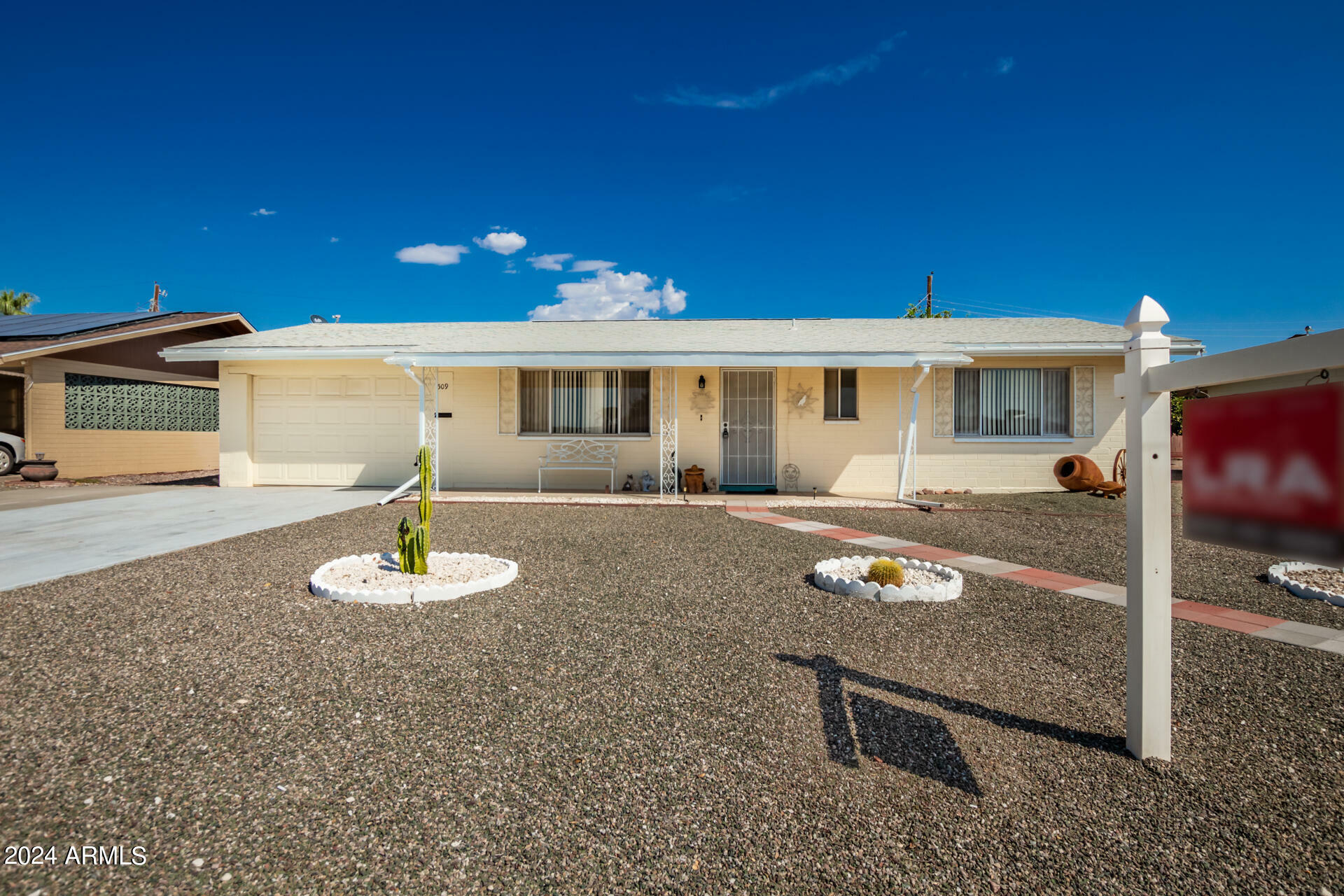 Property Photo:  509 N 56th Street  AZ 85205 