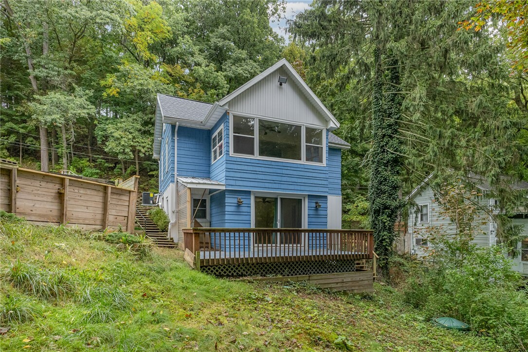 Property Photo:  2737 Titus Avenue Extension  NY 14622 