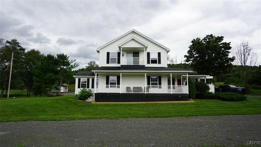 Property Photo:  3170 State Route 26  NY 13777 