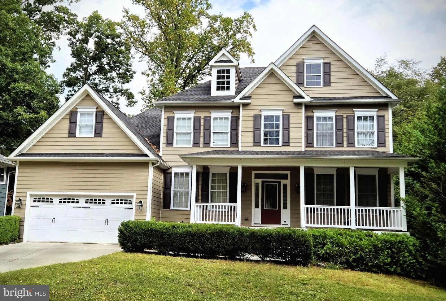 Property Photo: 205 N Synnott Avenue NJ 08090