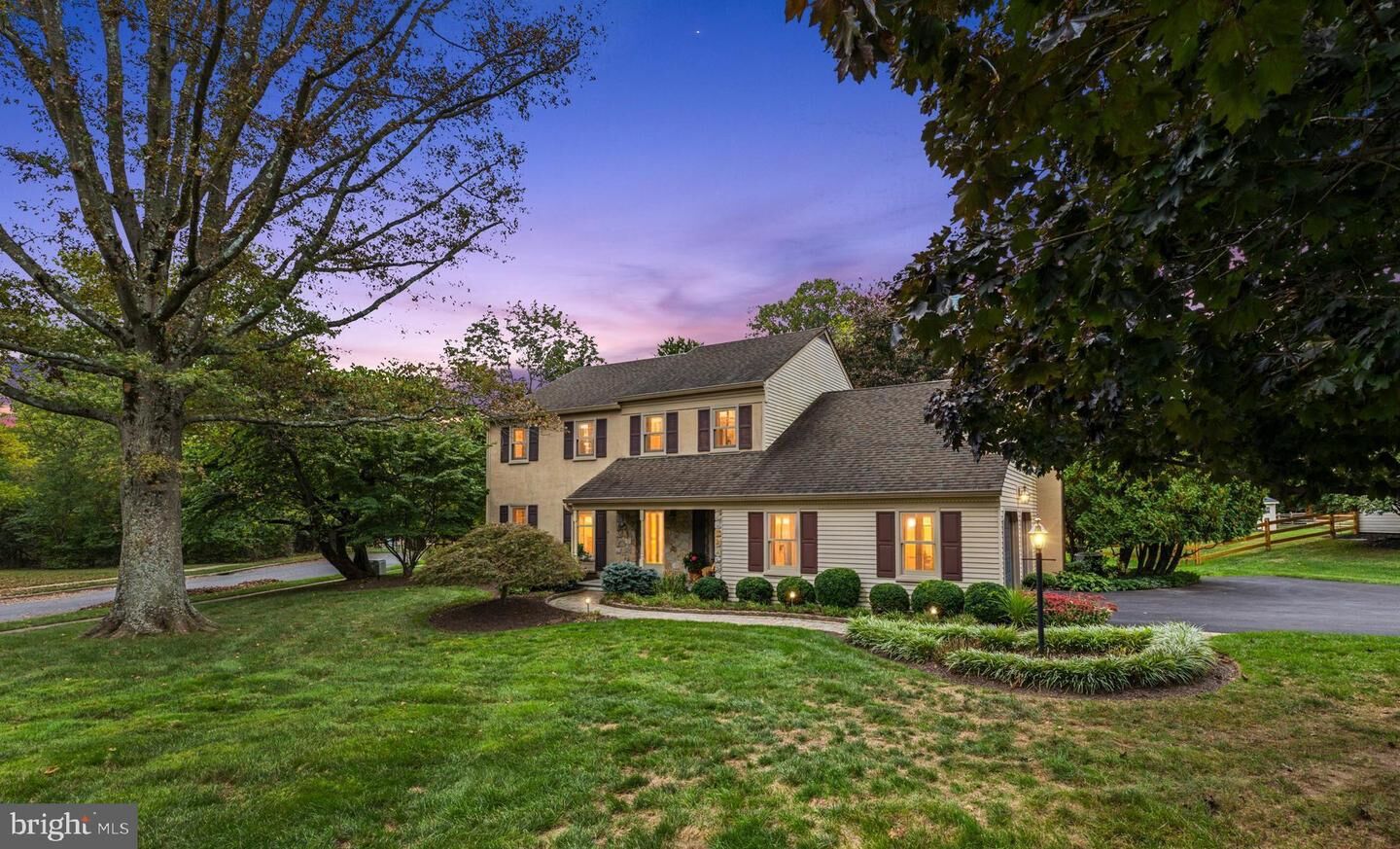 Property Photo:  309 E Fiedler Road  PA 19002 