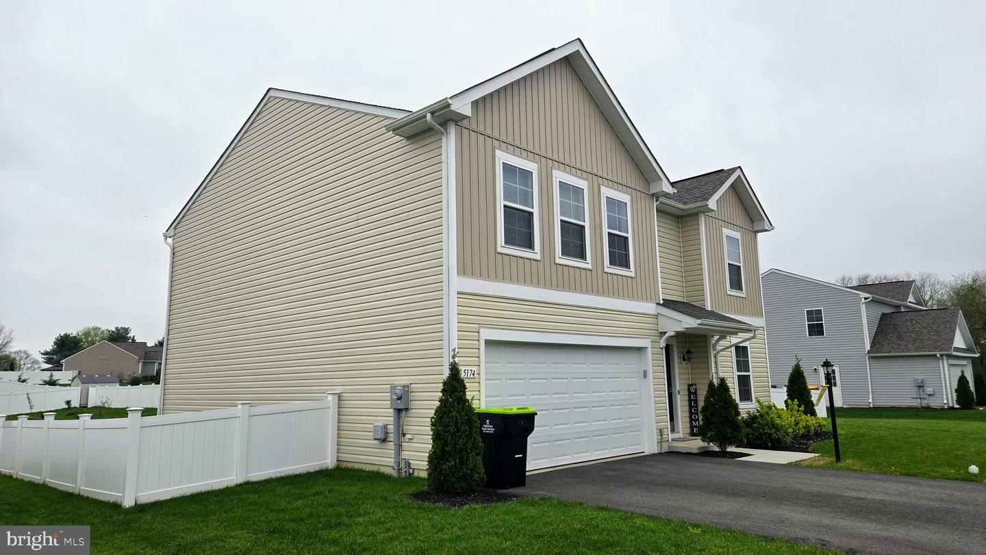 Property Photo:  5174 Lockaber Avenue  PA 17202 