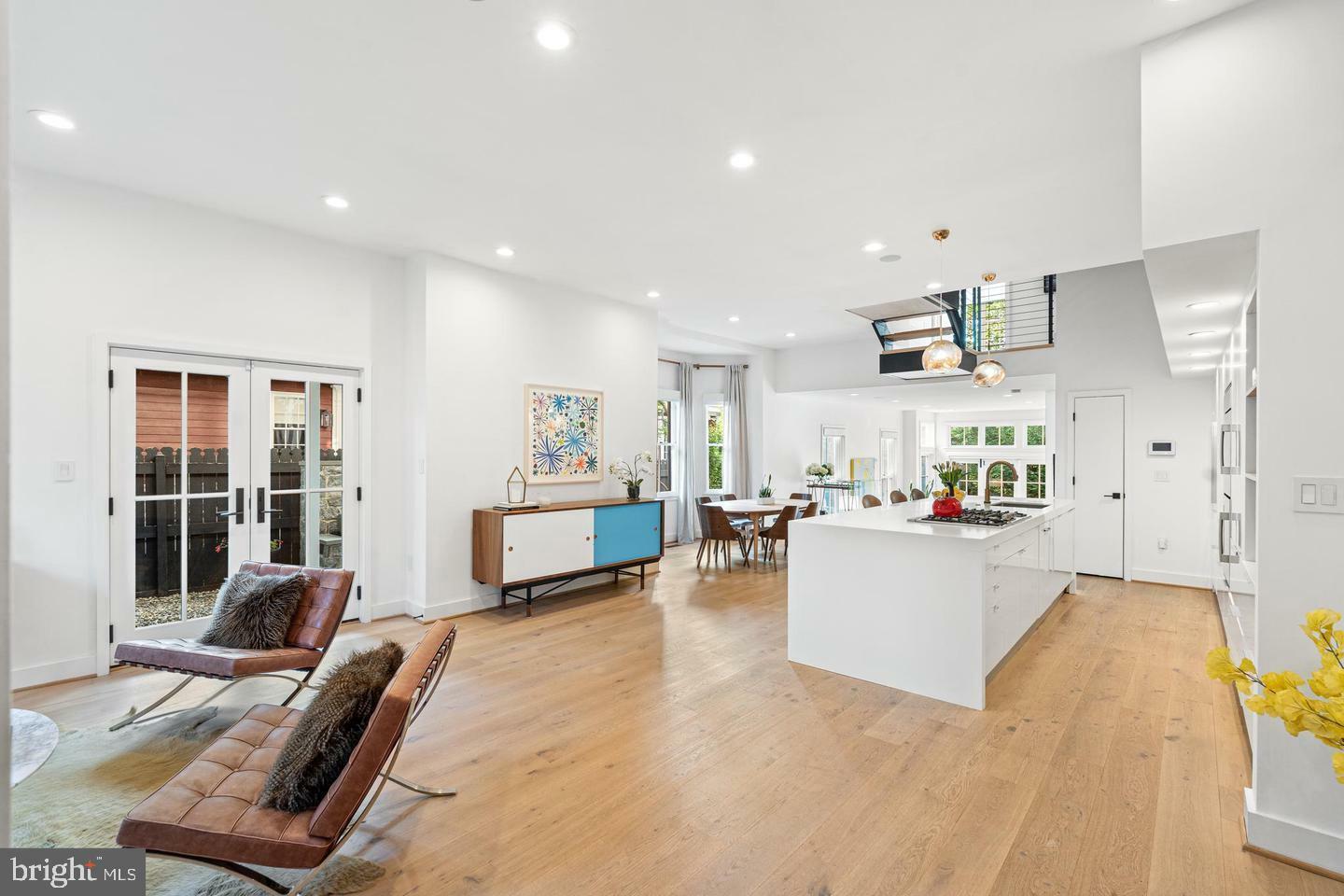 Property Photo:  3417 R Street NW  DC 20007 