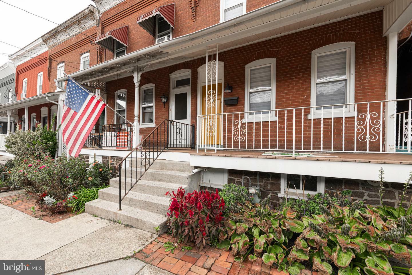 Property Photo:  263 Washington Street  PA 19468 